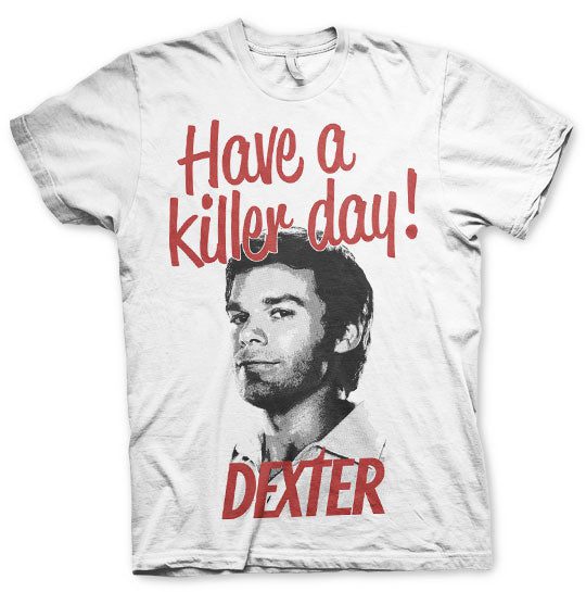Have A Killer Day! Voksen T-shirt
