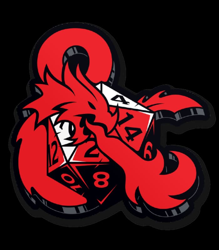 Dungeons & Dragons Icon Klisterm&aelig;rke