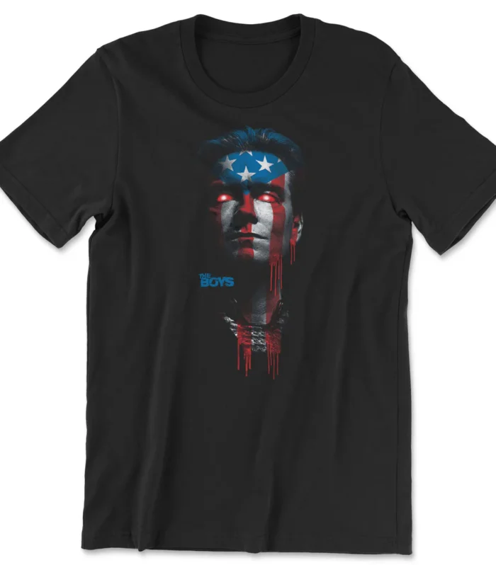 The Boys America Voksen T-Shirt