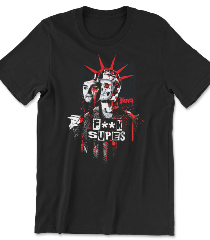 The Boys Liberty Voksen T-Shirt