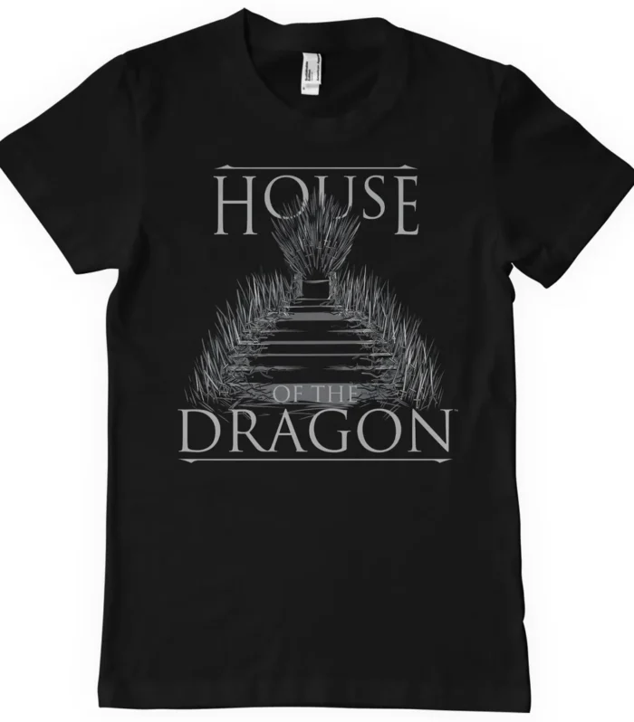 House of the Dragon Voksen T-Shirt